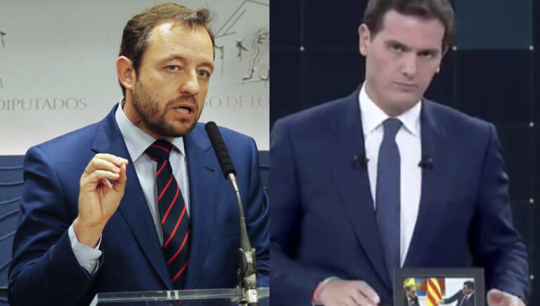 Rivera acusa a De la Torre de "utilizar la muerte de su padre" para criticar a Cs: "no todo vale en política"