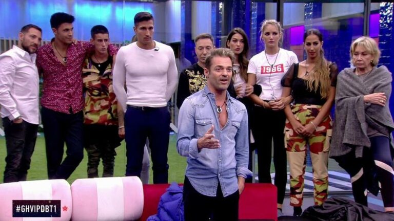 Los sueldazos de esa 'élite' desconocida de Gran Hermano VIP