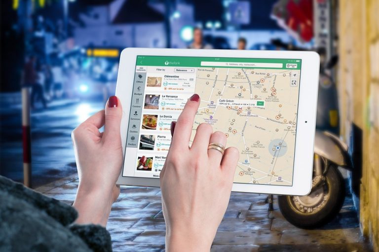 Las tablets, un dispositivo electrónico en repunte ideal para viajes o los pequeños de la casa