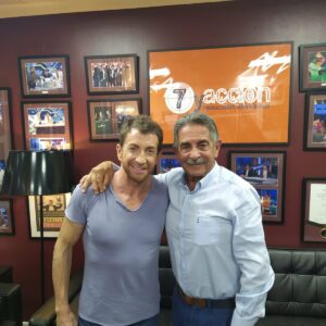 Revilla pide perdón en El Hormiguero por infundir sospechas a todo un sector