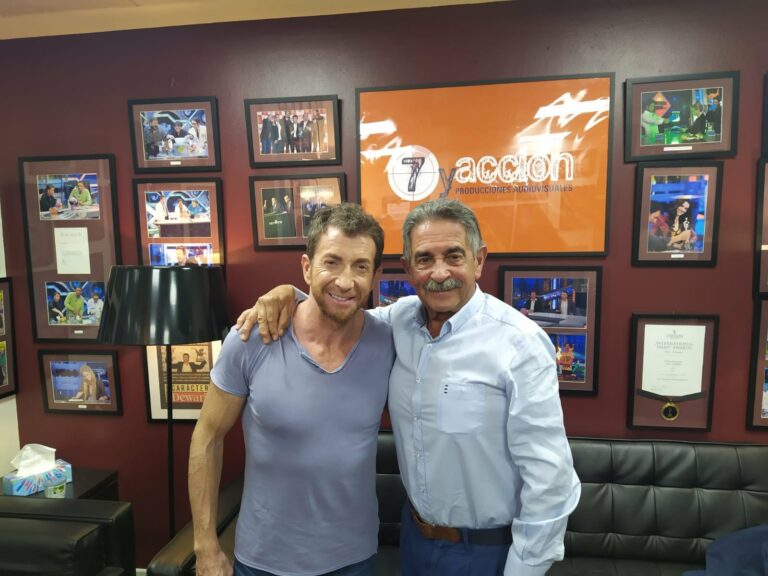 Revilla pide perdón en El Hormiguero por infundir sospechas a todo un sector