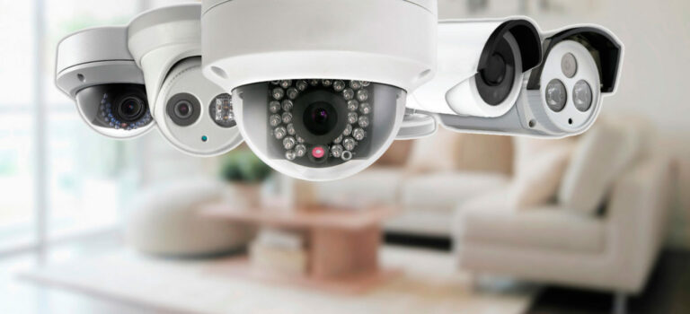 ¿Como elegir la mejor cámara de seguridad?