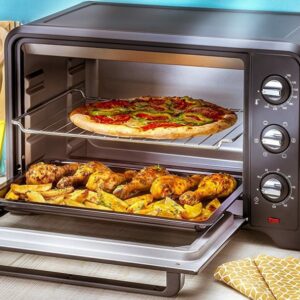 ¿Qué consideraciones tener en cuenta para elegir un horno eléctrico?