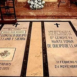 Adelante Andalucía exige a la Junta de PP y Cs que se exhume a Queipo de Llano de la Basílica de La Macarena