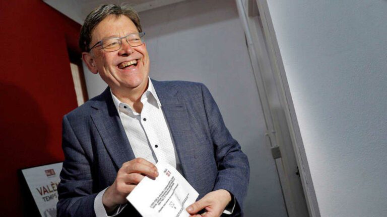 El Gobierno de Ximo Puig pagó 43.000 euros a The Guardian por un reportaje lleno de alabanzas