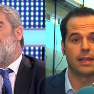 Miguel Ángel Rodríguez: "Al padre del señor Aguado le dieron un contrato de 102.000 euros por la cara"