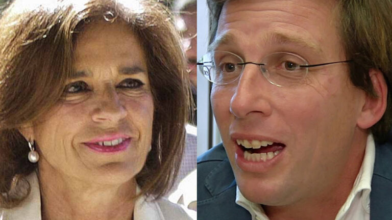 Almeida salva a Botella al no recurrir la sentencia sobre la venta de vivienda pública a fondos buitre