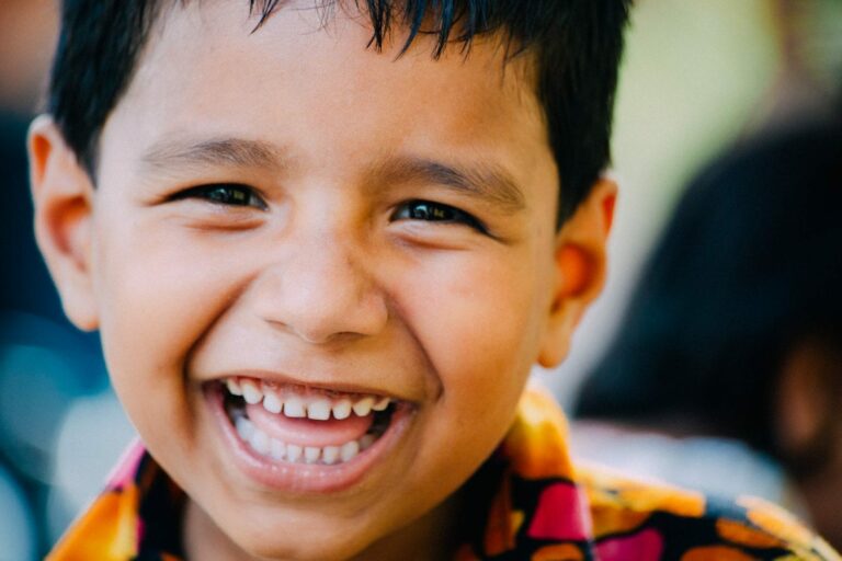 Alternativas para una buena salud dental infantil