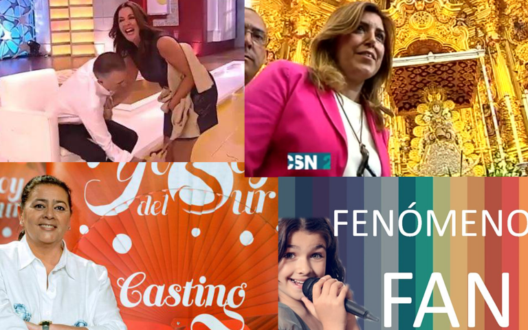 Cuatro productoras 'pata negra' se llevaron el 70% del presupuesto de producción externa de Canal Sur