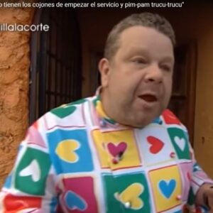 El estado actual del restaurante del "pim pam trucu trucu" de Alberto Chicote