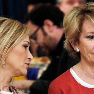 La charca de "ranas" llega hasta Aguirre y Cifuentes: Imputadas por presunta financiación ilegal del PP
