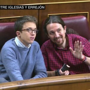 La broma del Partido Comunista de los Trabajadores sobre el "entusiasmo mediático" con la candidatura de Errejón