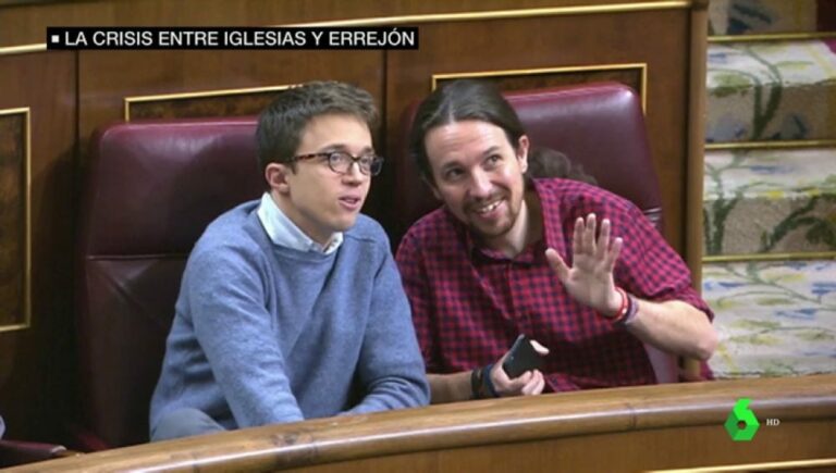 La broma del Partido Comunista de los Trabajadores sobre el "entusiasmo mediático" con la candidatura de Errejón