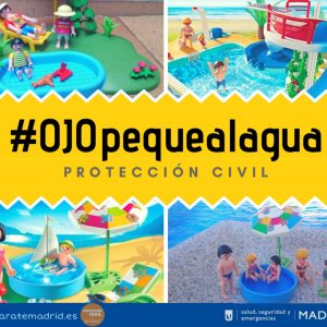 Claves para evitar que un niño se ahogue en la piscina