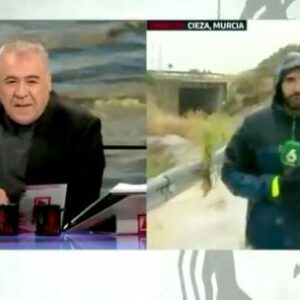 El 112 abronca al programa de Antonio García Ferreras por poner en peligro a un reportero
