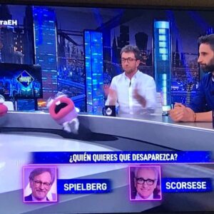 Críticas a El Hormiguero por "copiar" una sección de La Resistencia