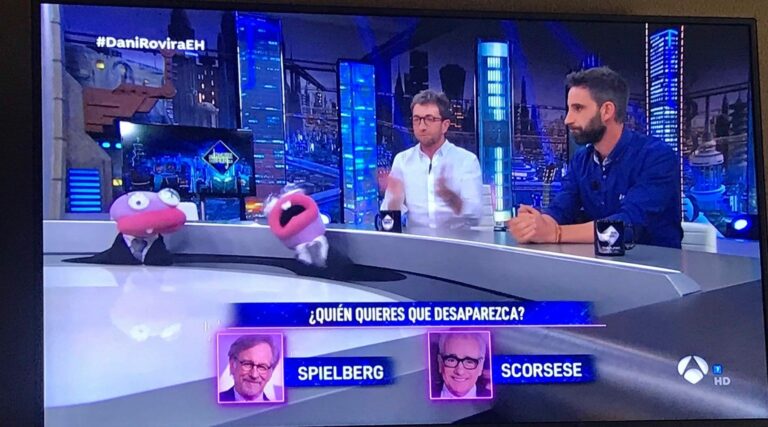 Críticas a El Hormiguero por "copiar" una sección de La Resistencia