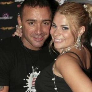 María Lapiedra desvela el oscuro pasado de Dinio: "le dio droga a mi gato"