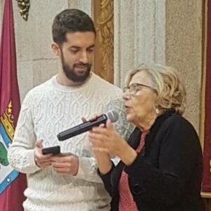 David Broncano llama a Iñigo Errejón para proponerle alternativas a "Más País"