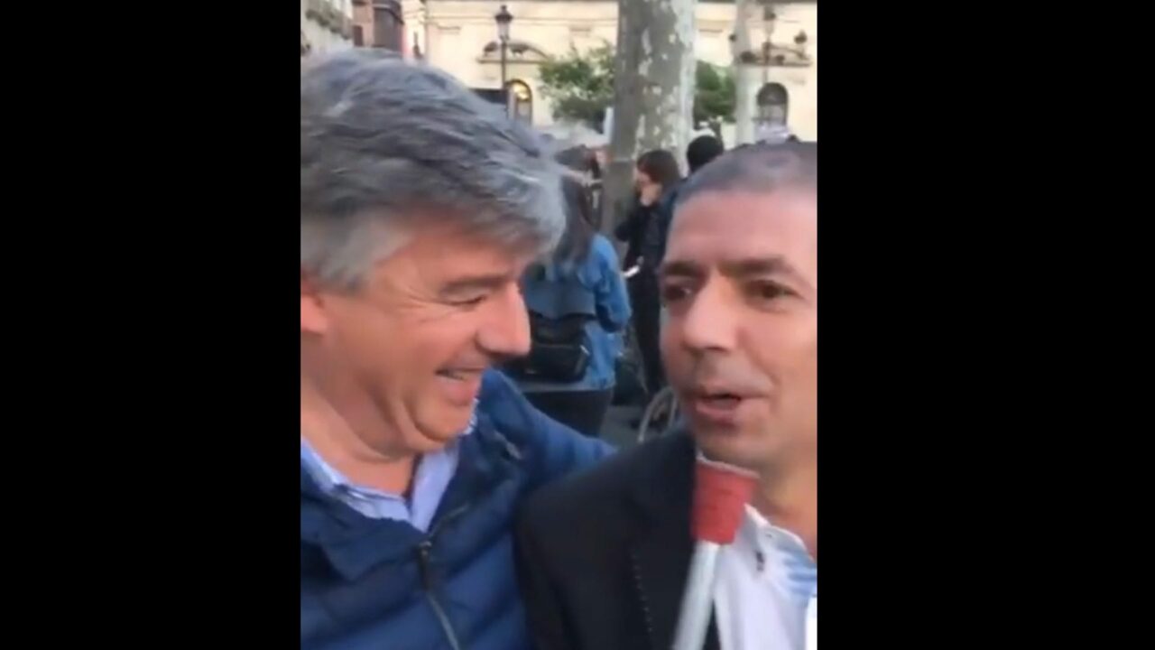 Condena de seis meses de cárcel por insultar a las manifestantes del 8-M: "golfas y guarras"