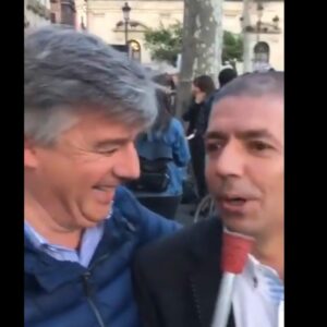Condena de seis meses de cárcel por insultar a las manifestantes del 8-M: "golfas y guarras"