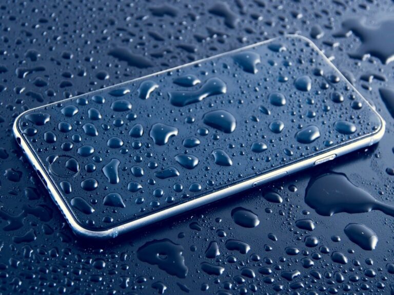 MI iPhone se ha mojado, ¿dónde lo puedo reparar?