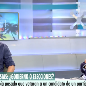 Pablo Iglesias sobre el Partido Socialista: "La derecha le ha dicho: contigo no, bicho"