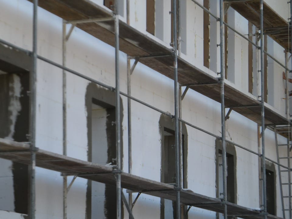 El poliestireno expandido; la fórmula de aislamiento más usada
