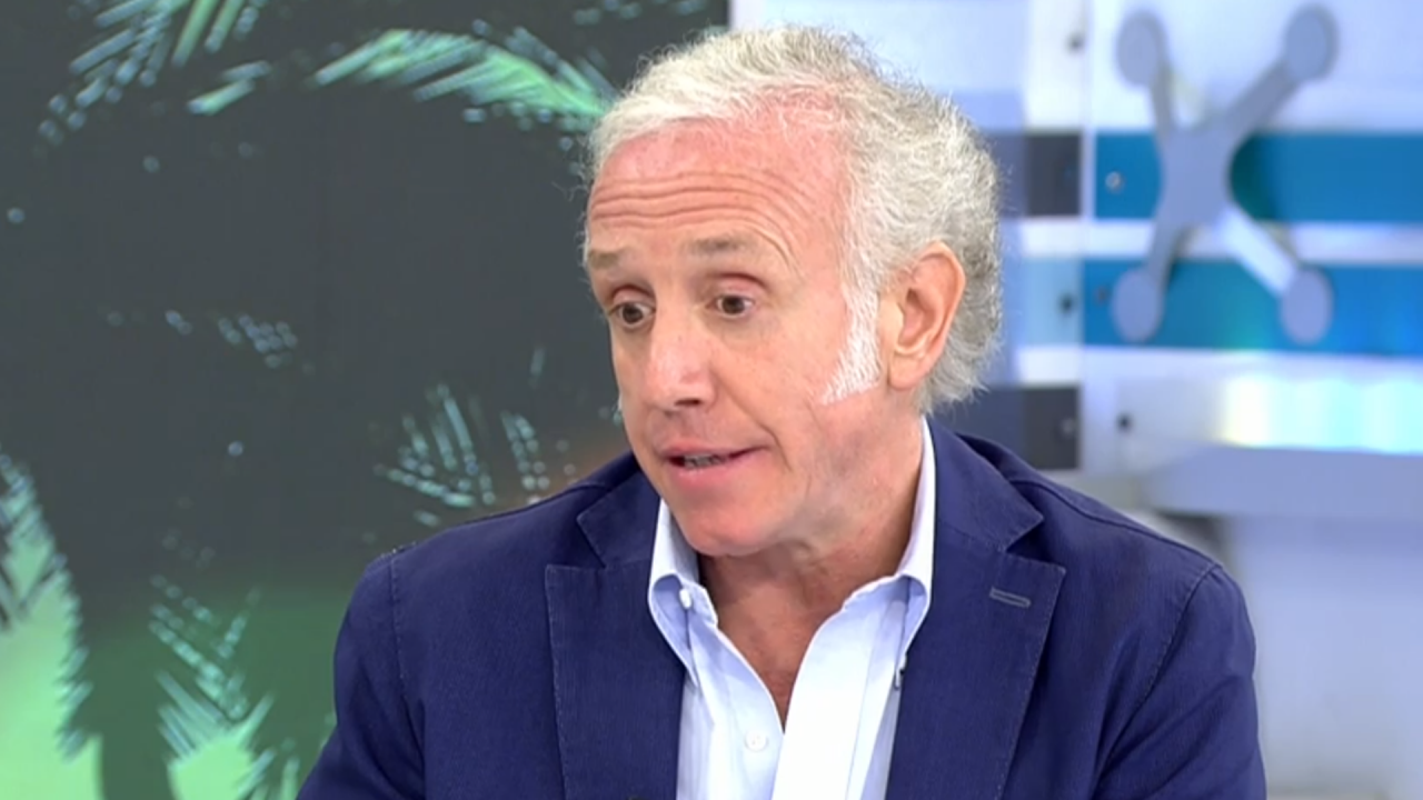 Eduardo Inda apela "a la responsabilidad de los medios" a la hora de hacer periodismo