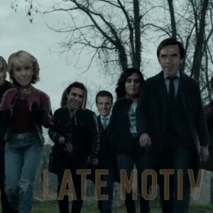 Late Motiv versiona La Casa de Papel y crea La Casa del PP