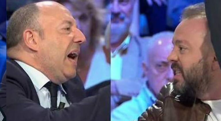 La bronca entre Gonzalo Bernardos y Antonio Maestre en La Sexta Noche por la edad de jubilación