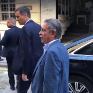 Revilla estalla contra un camarero que llamó "hijo de puta" a Pedro Sánchez