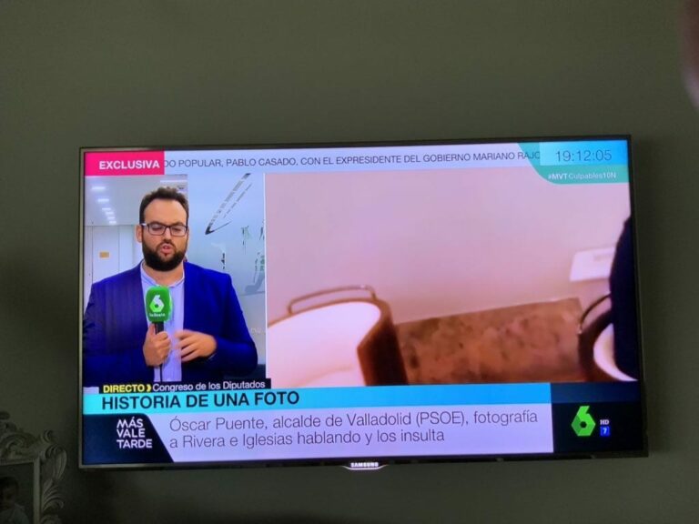Óscar Puente acusa a 'Más Vale Tarde' de La Sexta de ser unos "manipuladores de cuarta"