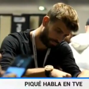 TVE pide perdón por promocionar la ludopatía con un reportaje de Gerard Piqué y el póker