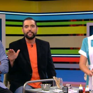 El Sindicato de Enfermería se indigna con 'Zapeando' por la parodia de una enfermera de Valeria Ros