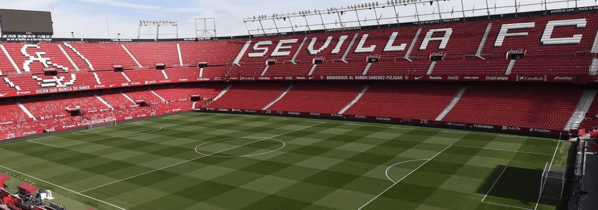 El Sevilla, el único de los seis primeros en perder 3 de los últimos 5 partidos