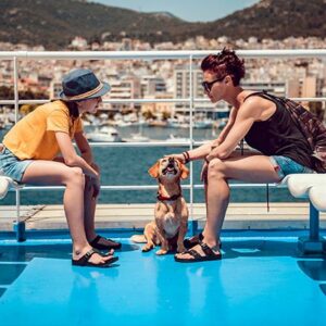 5 motivos para viajar en ferry