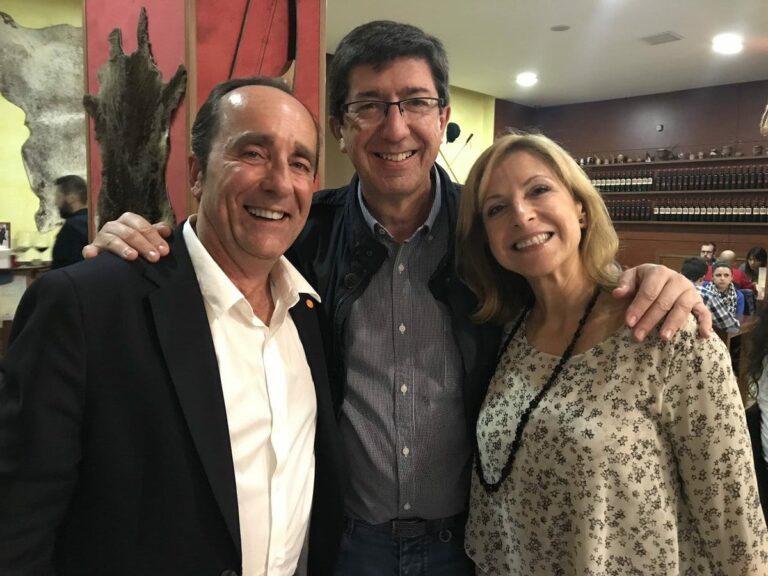 Dimite el diputado de Cs en Andalucía que cobraba en BlablaCar mientras se llevaba dietas por desplazamiento