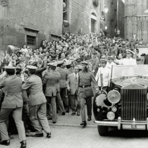 Progresa la recogida de firmas para enterrar a Franco en la Sagrada Familia