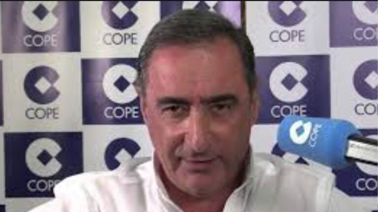 Herrera califica el 'unboxing' de la momia de cursi, zafio, obsceno y de "show", como Rivera, VOX y los Franco