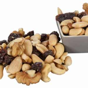 Seguridad Alimentaria lanza una alerta para que no se consuma una marca de cóctel de frutos secos