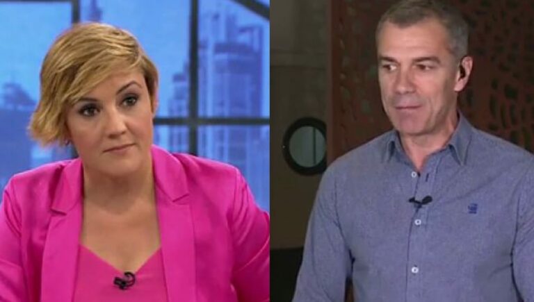 Pardo deja en evidencia a Toni Cantó: "¿Cómo quieren pactar ahora con 'la banda'?"