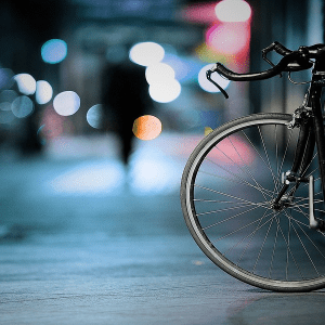 El avance de las bicicletas