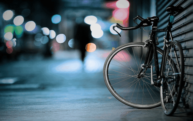 El avance de las bicicletas