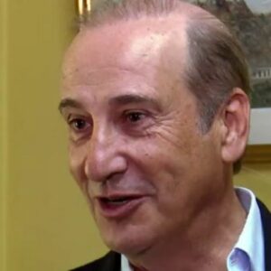 El nieto de Franco no irá a la cárcel por atentado contra la autoridad y conducción temeraria