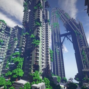 Minecraft, el juego eterno, se hace infinitamente más grande gracias a los mods