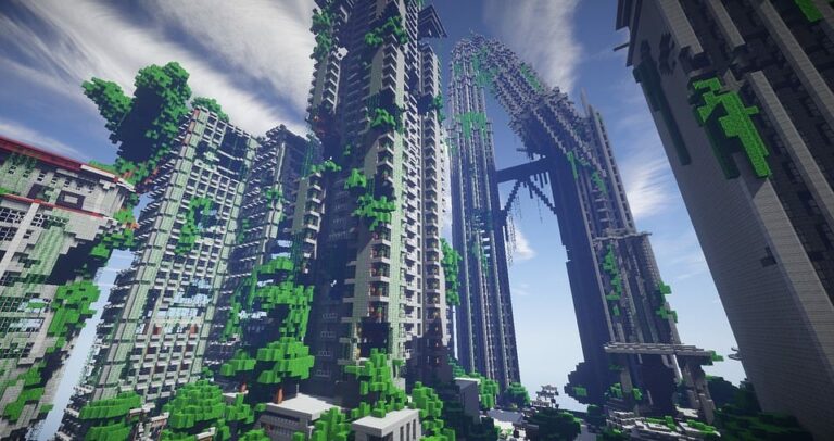 Minecraft, el juego eterno, se hace infinitamente más grande gracias a los mods