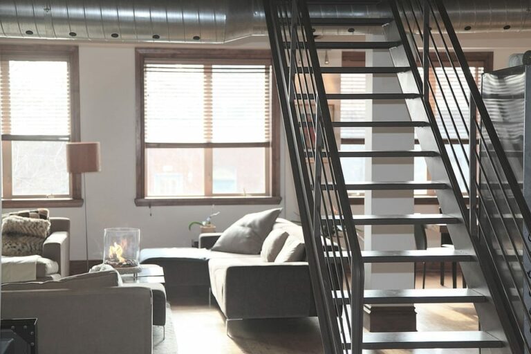 La importancia de las escaleras en la construcción y la arquitectura