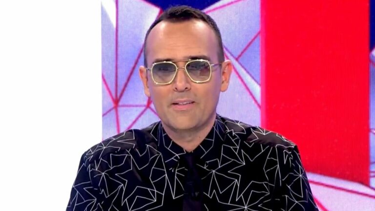 Risto Mejide se sorprende con la "rapidez" con la que se ha leído la sentencia del Procés y le insultan en las redes