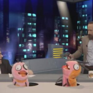 La parodia de Polonia de la visita de Abascal a El Hormiguero que está arrasando